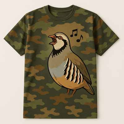 Camiseta perdiceros